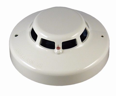 Hochiki SLV-24 – Photo (Hochiki datasheet S. 1)