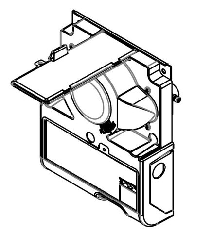 Hochiki DH-100-A – Photo (Hochiki datasheet S. 2)