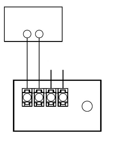 Hochiki DH-100-A – Photo (Hochiki datasheet S. 2)