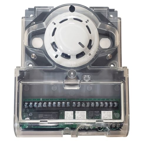 Hochiki DH-100-P – Photo (Hochiki datasheet S. 1)