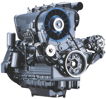 Deutz Marine F3L912 – Photo (Deutz Marine datasheet S. 1)