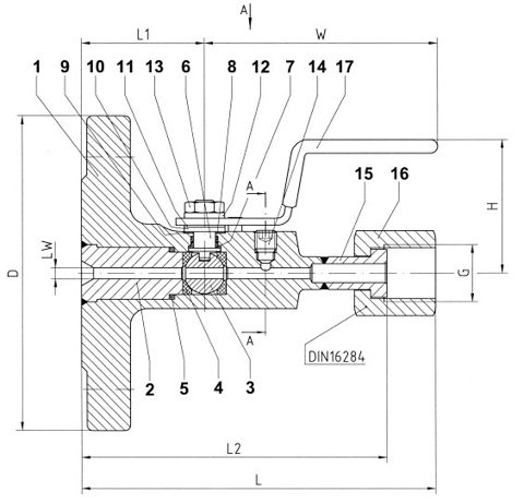 Klinger (KLINGER Schöneberg) INTEC K620/3 – Photo (Klinger (KLINGER Schöneberg) datasheet S. 1)