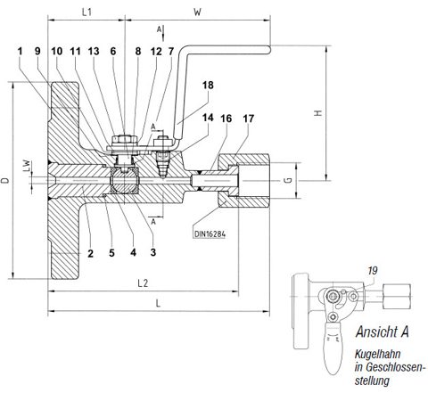 Klinger (KLINGER Schöneberg) INTEC K620/4-2 – Zdjęcie (Klinger (KLINGER Schöneberg) datasheet S. 1)