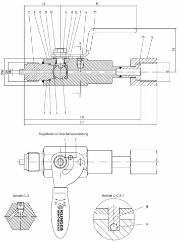 Klinger (KLINGER Schöneberg) INTEC K610/3 – Photo (Klinger (KLINGER Schöneberg) datasheet S. 1)