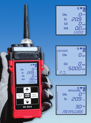 RKI Instruments GX-2012 – Photo (a49cee44bc33_S1-2 S. 1)