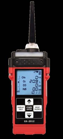 RKI Instruments GX-2012 – Photo (a0b1d9d09bb3_S1-6 S. 1)