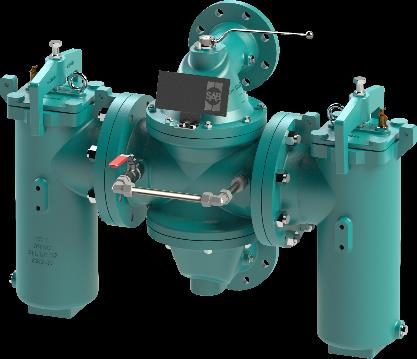 SAB Georg Schünemann GmbH Duplex Filter F311 – Photo (5e3caa5ad116_S1-1 S. 1)