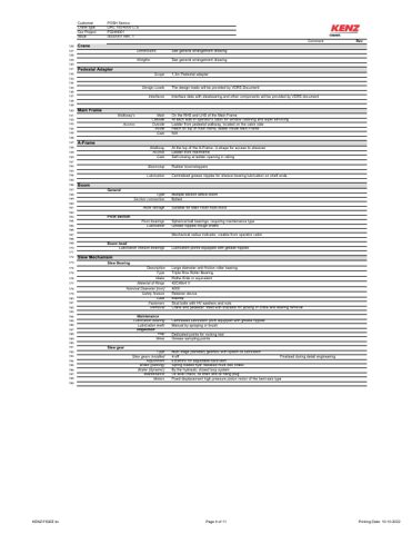 KenzFigee DHC 100/4000 O.S. – Page preview (KenzFigee datasheet S. 4)