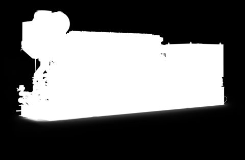 MAN Energy Solutions L+V32/44CR GenSet – Photo (MAN Energy Solutions datasheet S. 1)