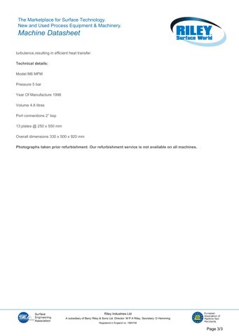 Alfa Laval M6-MFM – Drawing (930d2d1fd81b_S1-3 S. 3)