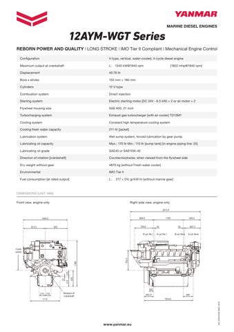 Yanmar 12AYM-WGT – Drawing (70da47b9eba3_S1-1 S. 1)