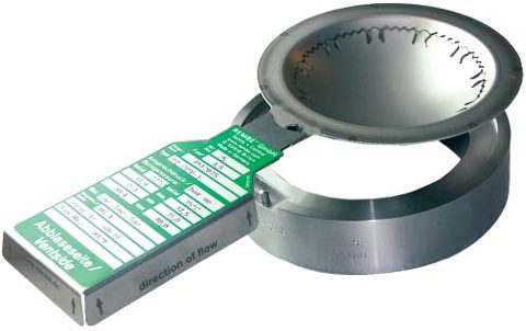 LESER GmbH KUB | LESER - The Safety Valve – Photo (LESER GmbH datasheet S. 8)