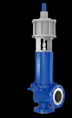 LESER GmbH High Efficiency - Supplementary loading system – Photo (LESER GmbH datasheet S. 1)