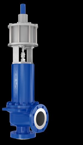 LESER GmbH High Efficiency - Supplementary loading system – Photo (LESER GmbH datasheet S. 4)