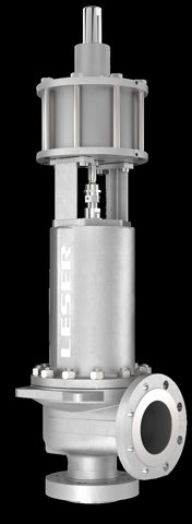 LESER GmbH High EfficiencyType 714 – Photo (LESER GmbH datasheet S. 2)