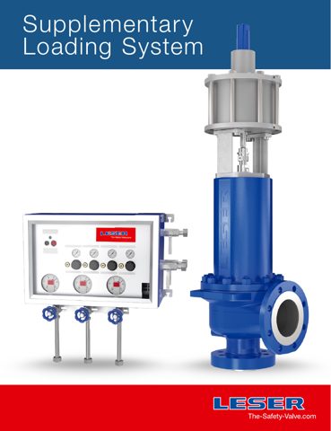 LESER GmbH High EfficiencyType 714 – Drawing (LESER GmbH datasheet S. 1)