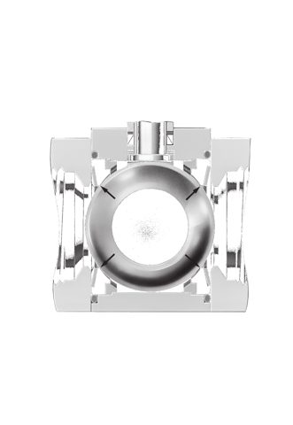 Swagelok Stainless Steel Locking Lever Handle Kit for 67 Series Ball Valve – Photo (Swagelok datasheet S. 2)