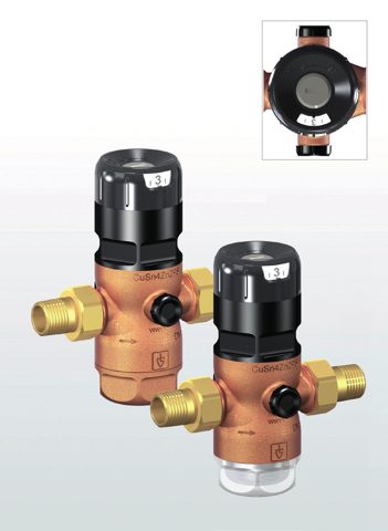 Goetze KG Armaturen Series 9000 – Photo (Goetze KG Armaturen datasheet S. 1)