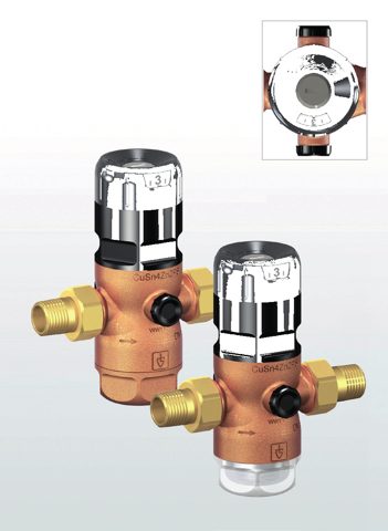 Goetze KG Armaturen Series 9000 – Photo (Goetze KG Armaturen datasheet S. 1)