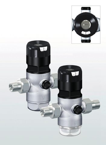Goetze KG Armaturen Series 9040 – Photo (Goetze KG Armaturen datasheet S. 1)