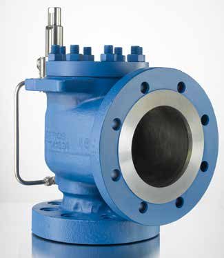 LESER Type 821 | LESER - The Safety Valve – Photo (LESER datasheet S. 10)