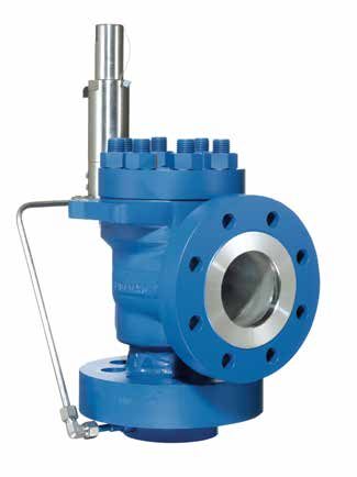 LESER Type 821 | LESER - The Safety Valve – Photo (LESER datasheet S. 10)