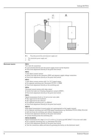 Endress+Hauser Solicap M FTI56 – Page preview (820ba65464ff_S4-37 S. 5)