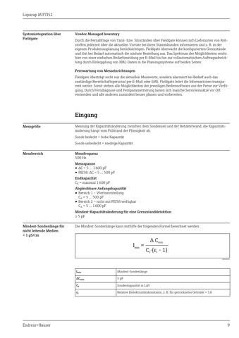 Endress+Hauser Liquicap M FTI52 – Drawing (168968c45462_S2-46 S. 8)