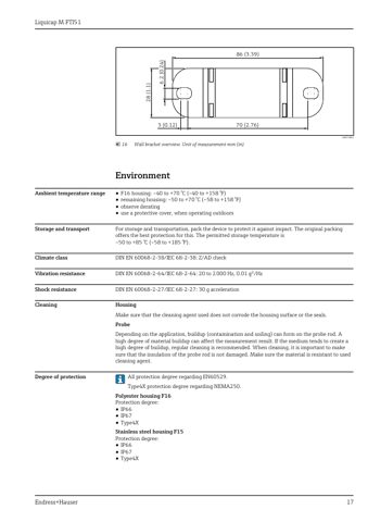Endress+Hauser Liquicap M FTI51 – Page preview (4f611b7c99f3_S7-17 S. 11)