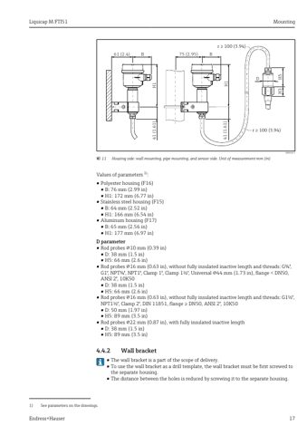 Endress+Hauser Liquicap M FTI51 – Page preview (4c971090b2fa_S8-19 S. 10)