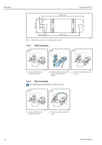 Endress+Hauser Liquicap M FTI51 – Page preview (4c971090b2fa_S8-19 S. 11)