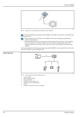 Endress+Hauser Proservo NMS80 – Page preview (48f529b64cdb_S25-66 S. 26)