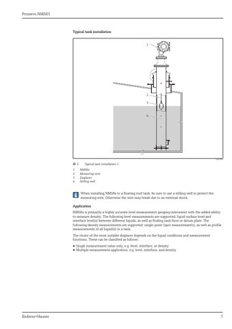 Endress+Hauser Proservo NMS83 – Page preview (07db06c1570e_S1-54 S. 7)