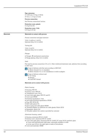Endress+Hauser Liquiphant FTL51B – Page preview (b6f3a907b51d_S18-41 S. 23)
