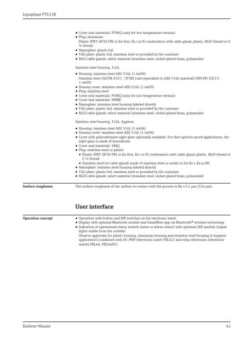 Endress+Hauser Liquiphant FTL51B – Page preview (b6f3a907b51d_S18-41 S. 24)