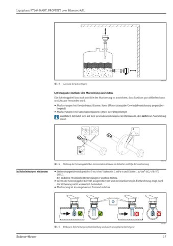 Endress+Hauser Liquiphant FTL64 – Page preview (98ef1714698b_S9-31 S. 9)