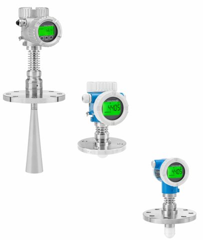 Endress+Hauser Micropilot FMR62B – Photo (45d5ab67c1fa_S1-1 S. 1)