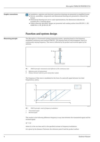 Endress+Hauser Micropilot FMR63B – Drawing (a88e7854ea45_S1-26 S. 4)
