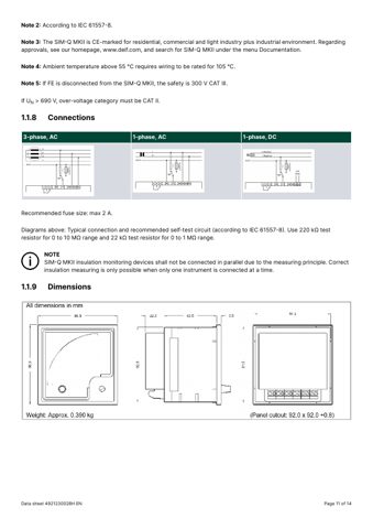 DEIF SIM-Q MKII – Page preview (a7c08395a39d_S3-11 S. 9)