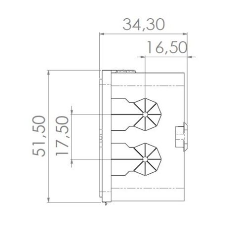 WISKA KonnektIT 204 WH / 5x221-413 – Photo (7425e25e97d8_S1-1 S. 1)