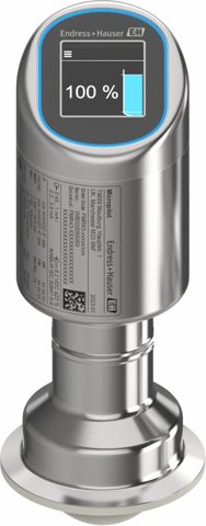 Endress+Hauser Micropilot FMR43 – Photo (ab586492c3e8_S1-1 S. 1)