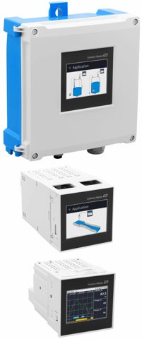 Endress+Hauser FlexView FMA90 – Photo (e105daab4479_S1-52 S. 1)
