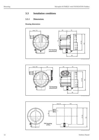 Endress+Hauser Micropilot M FMR231 – Page preview (1f804ea14833_S4-75 S. 9)