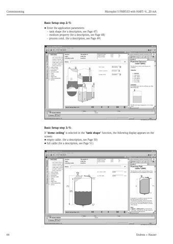 Endress+Hauser Micropilot S FMR533 – Page preview (399e78054774_S32-98 S. 35)