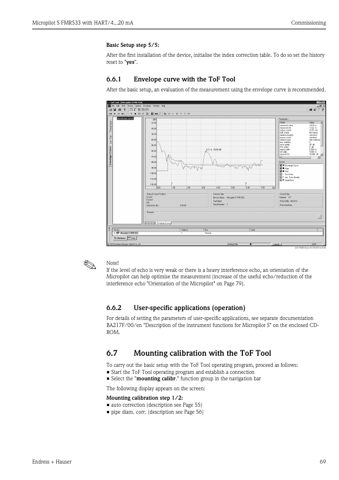 Endress+Hauser Micropilot S FMR533 – Page preview (399e78054774_S32-98 S. 38)