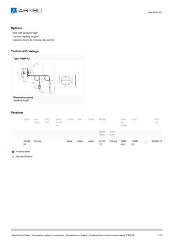 AFRISO THMK 52 – Drawing (65dd42e2c924_S1-2 S. 2)