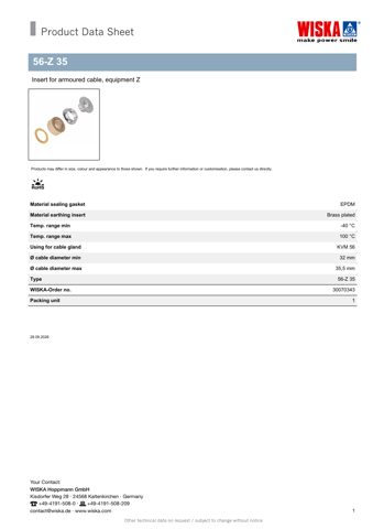 WISKA 56-Z 35 – Drawing (031c52714e1d_S1-1 S. 1)