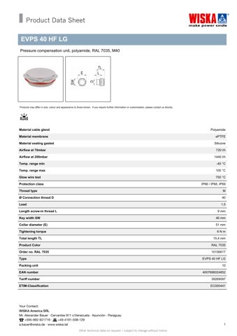 WISKA EVPS 40 HF LG – Drawing (08fd09b2e6c2_S1-1 S. 1)