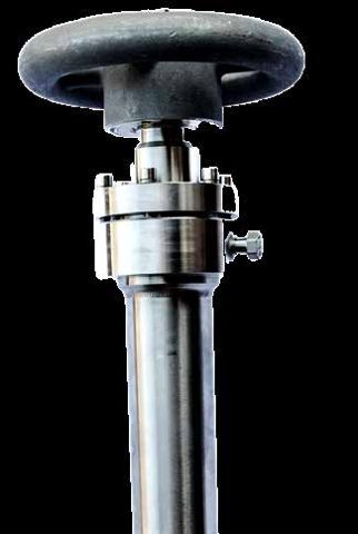 Crane ChemPharma & Energy CRANE® CRYOGENICS T-Globe Lift Check Valves – Photo (Crane ChemPharma & Energy datasheet S. 6)