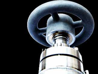 Crane ChemPharma & Energy CRANE® CRYOGENICS T-Globe Lift Check Valves – Photo (Crane ChemPharma & Energy datasheet S. 8)